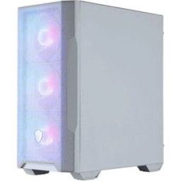 MSI Boîtier Pc Mag Forge M100r White One Size unisex