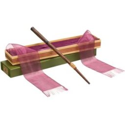 Noble Collection Réplique De Baguette Dans La Boîte D´ollivander Figurine D´action De La Baguette Cassée De Ron Harry Potter 33 Cm Multicolor One Size unisex