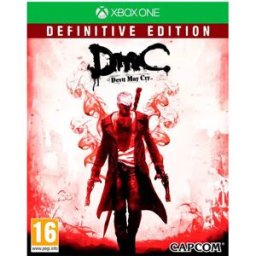 Xbox Games Xbox One Dmc: Devil May Cry-definitive Edition Multicolor One Size unisex