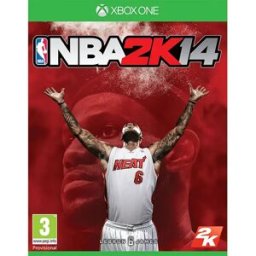Xbox Games One Nba 2k14 Multicolour PAL unisex