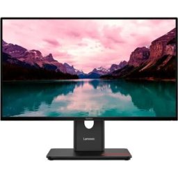 IBM Écran T24-40 23.8´´ Wuxga Ips Led Black One Size unisex