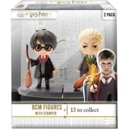 Bizak Figure Harry Potter Assorti 2 Unités Multicolor One Size unisex