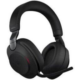Jabra Casque Avec Micro Evolve2 85 Ms Stereo Black One Size unisex
