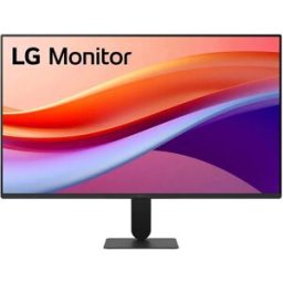 Lg Écran 27u41ya-b 27´´ 4k Ips Lcd 120hz Black One Size unisex