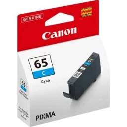 Canon Ink Cartouche D´encre Cli-65 Cyan One Size unisex