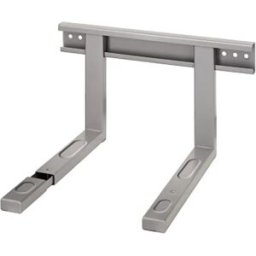 Xavax Support Pour Micro-ondes Silver One Size unisex