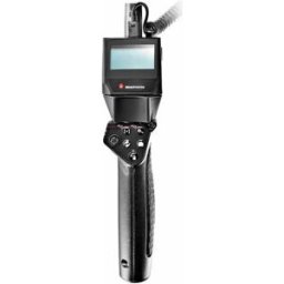 Manfrotto Mvr911ejcn Deluxe Canon Hdslr Télécommande Black One Size unisex