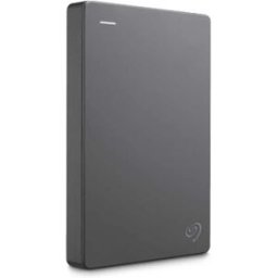 Seagate Disque Dur Externe Hdd Basic 5tb Black One Size unisex