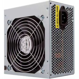 Unykach Bloc D´alimentation 52500 500w 80 Plus Bronze Grey One Size unisex