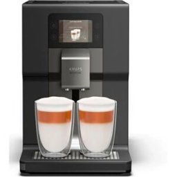 Krups Machine à Café Super Automatique Ea875u Stainless Steel One Size unisex