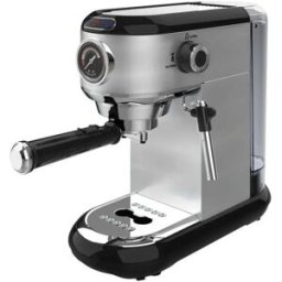 Kuken Machine à Expresso 1l 1500w 15 Bar Grey / Black One Size unisex