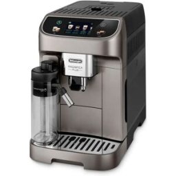 DeLonghi Machine à Café Super Automatique Ecam 320.70.tb Titanium / Black One Size unisex