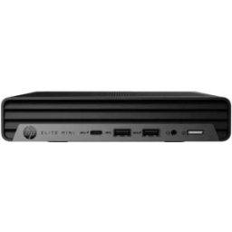 HP Pc De Bureau Elite Mini 800 G9 I7-14700/16gb/512gb Ssd Black One Size unisex