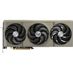 Sapphire Carte Graphique Rx 9070 Nitro+ Oc X3 16gb Gddr6 Black One Size unisex