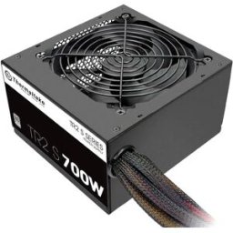 Thermaltake Bloc D´alimentation Tr2 S 700w Black One Size unisex