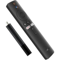 Xiaomi Lecteur Multimédia Mi Tv Stick 4k 8gb Black One Size unisex