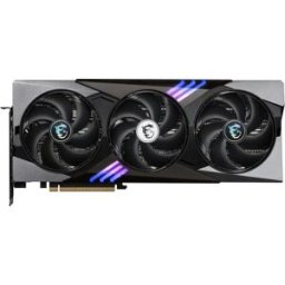 MSI Carte Graphique Rtx 5080 Gaming Trio Oc 16gb Gddr7 Black One Size unisex