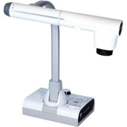 Elmo Caméra De Documents L-12g 4k 60fps White One Size unisex