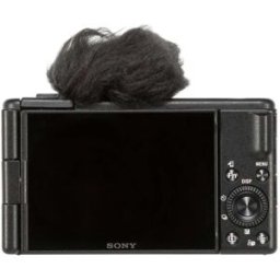 Sony Caméra De Vlogging Dsc-zv-1 Mark Ii Black One Size unisex