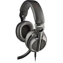 Ngs Casque Avec Micro Vox805usbcblack Black One Size unisex