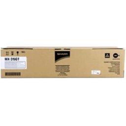 Sharp Toner Mx315gt Black One Size unisex