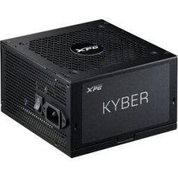 Xpg Bloc D´alimentation Kyber 650w 80 Plus Gold Black One Size unisex