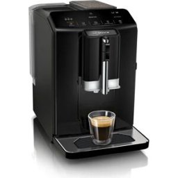Bosch Pae Machine à Café Super Automatique Tie20119 Black One Size unisex