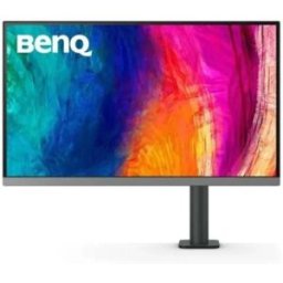 BenQ Écran Pd2706ua Eco 27´´ 4k Ips Led Black One Size unisex