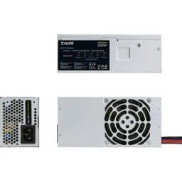 Tooq Bloc D´alimentation Ecopower Ii 500w Silver One Size unisex