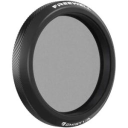 Freewell Filtre Diffuseur Glow Mist 1/4 Pour Dji Osmo Action 5 Pro Black One Size unisex