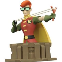 Diamond Select Buste En Résine Chevalier Noir Dc Comics Batman Robin Multicolor One Size unisex