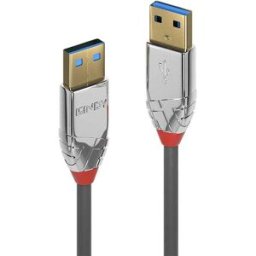 Lindy Câble Usb 3 M Black One Size unisex
