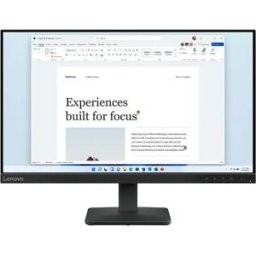 IBM Écran L24-4e 23.8´´ Full Hd Ips Lcd 100hz Black One Size unisex