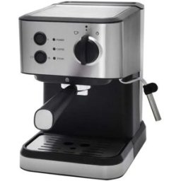 Kuken Machine à Café Expresso/nespresso 1.5l 20 Bar Grey / Black One Size unisex