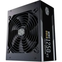 Cooler Master Bloc D´alimentation Gx Iii Gold 1250w Black One Size unisex