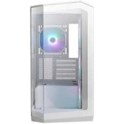 MSI Boîtier Pc Mag Pano M100r Pz White One Size unisex