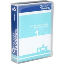 Tandberg Disque Dur Externe Hdd Rdx Media 1tb Black One Size unisex