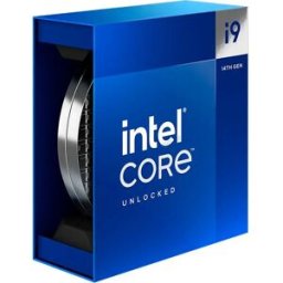 Intel Cpu Core I9-14900k 3.2ghz Grey One Size unisex
