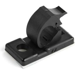 Startech Câble Pince 100 Unités Black One Size unisex