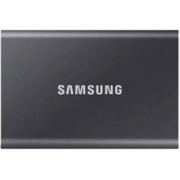 Samsung Ssd Externe T7 Usb 4tb Grey One Size unisex