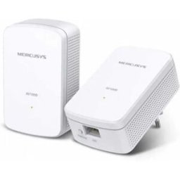 Mercusys Répéteur Wifi Mp500 Kit Av1000 Gigabit Powerline White One Size unisex