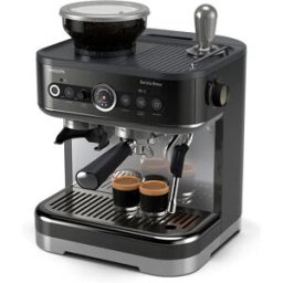Philips Machine à Café Super Automatique Psa3218/10 Black One Size unisex
