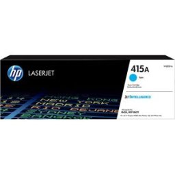 HP Ink Toner 415a Cyan One Size unisex