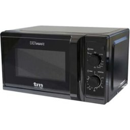 Tm Electron Micro-ondes Avec Grill Tmpmw003 Black 20 litres unisex