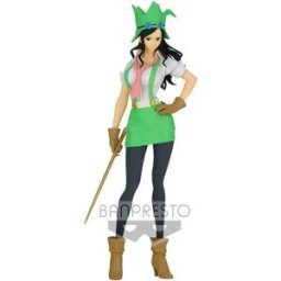 Banpresto Nico Pirates De Style Sucré One Piece Robin 23 Cm Ver A One Size unisex