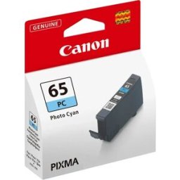 Canon Ink Cartouche D´encre Cli-65 Photo Cyan One Size unisex
