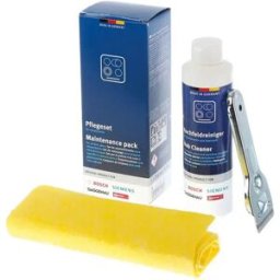 Bosch Kit D´entretien Pour Plaque Vitrocéramique Multicolor One Size unisex