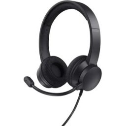 Trust Casque Avec Micro Hs-260 Usb Black One Size unisex