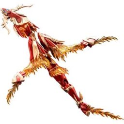 Kotobukiya Arcanadea Xenoalma Blaze Ophis Kit De Maquette En Plastique 26 Cm Multicolor One Size unisex