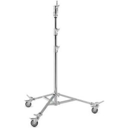 Avenger Photo Support Roller Junior 36 Base Basse Grey One Size unisex